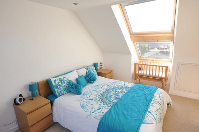 amazing loft conversions barnsley double velux 